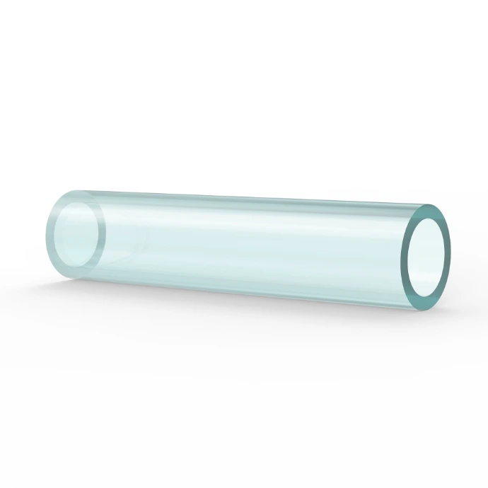 De Cristal AL is een doorzichtige pvc slang met voedingskwaliteit - Alfaflex