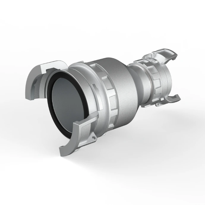 DSP reductiekoppeling voor verbinding tussen verschillende diameters | Alfaflex