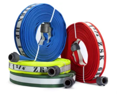 Double Jacket 45-20m T3 Vert + DSP Tri + manchon en caoutchouc