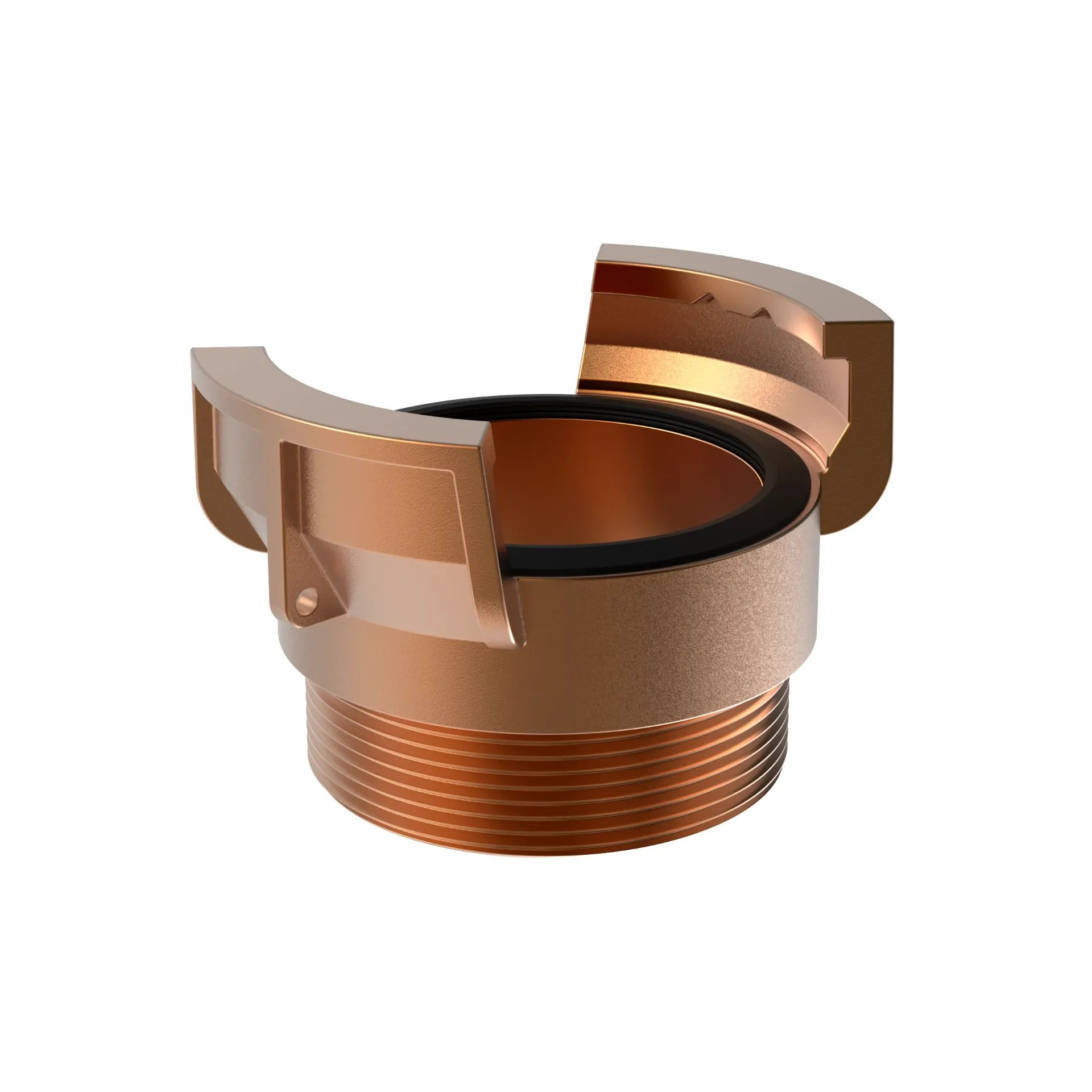 DSP DN40 x Filetée Male 1"1/2 en bronze sans verrou - PN16