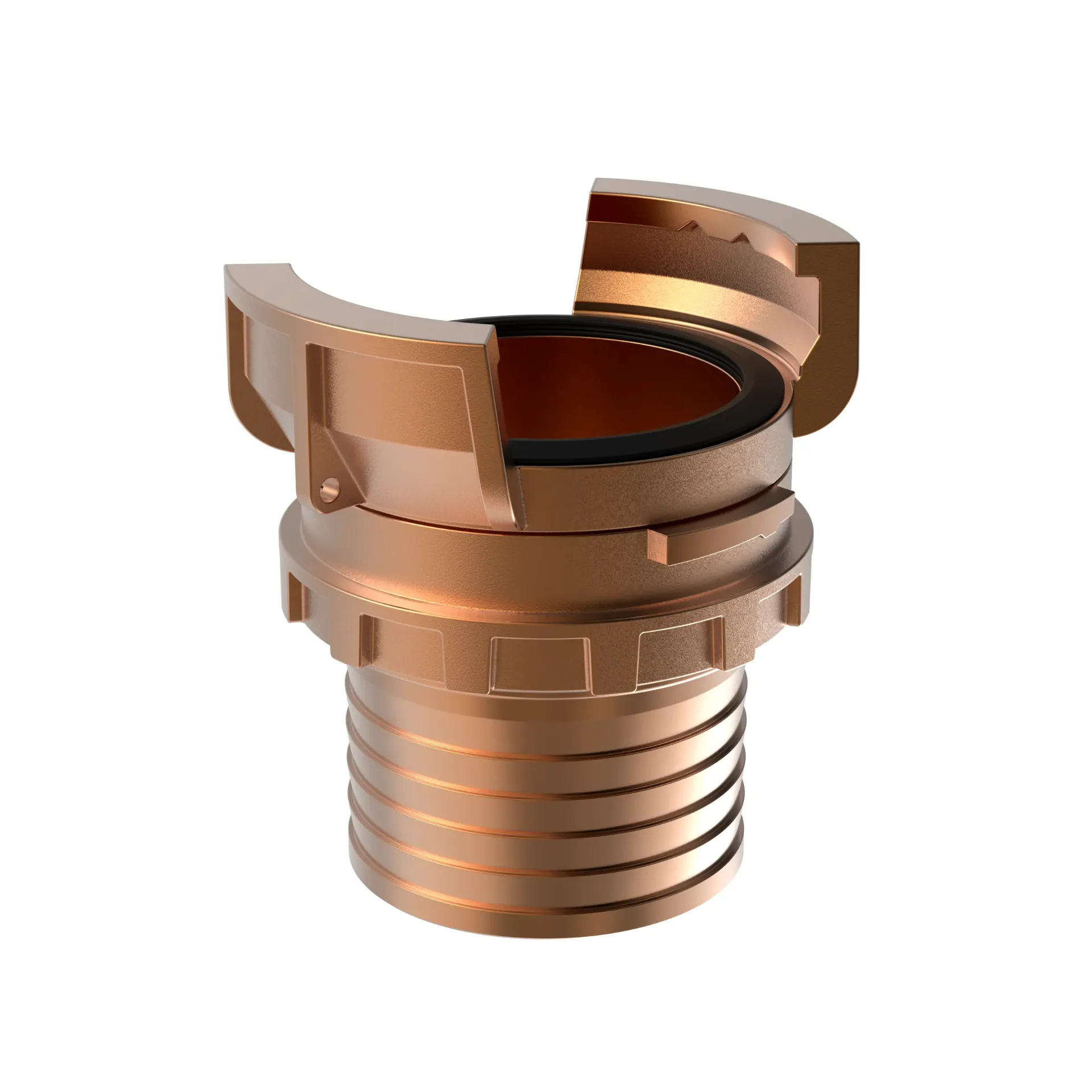 DSP DN40 x Douille 45mm DA en bronze