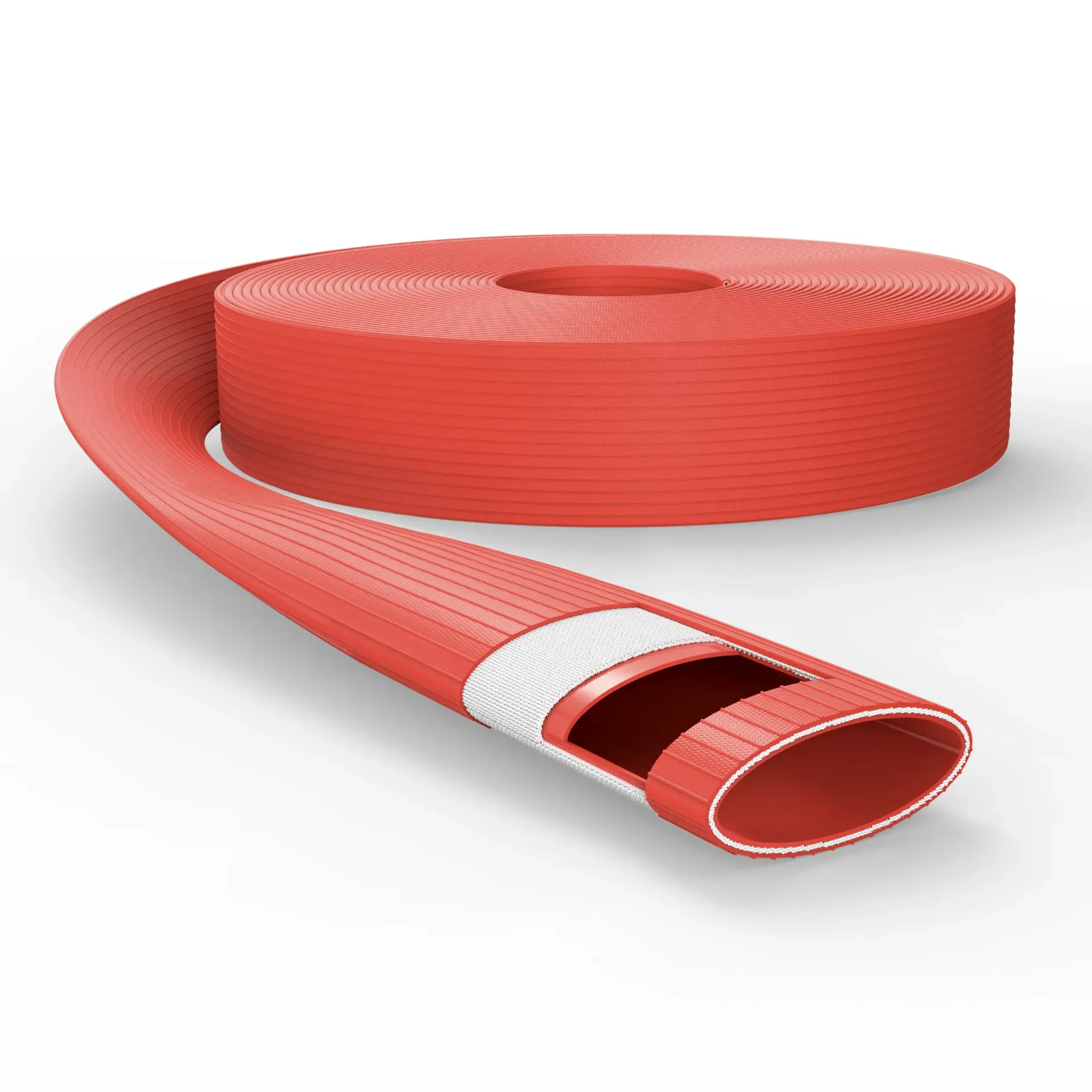 [DF025R] DuraFire Rood 25mm