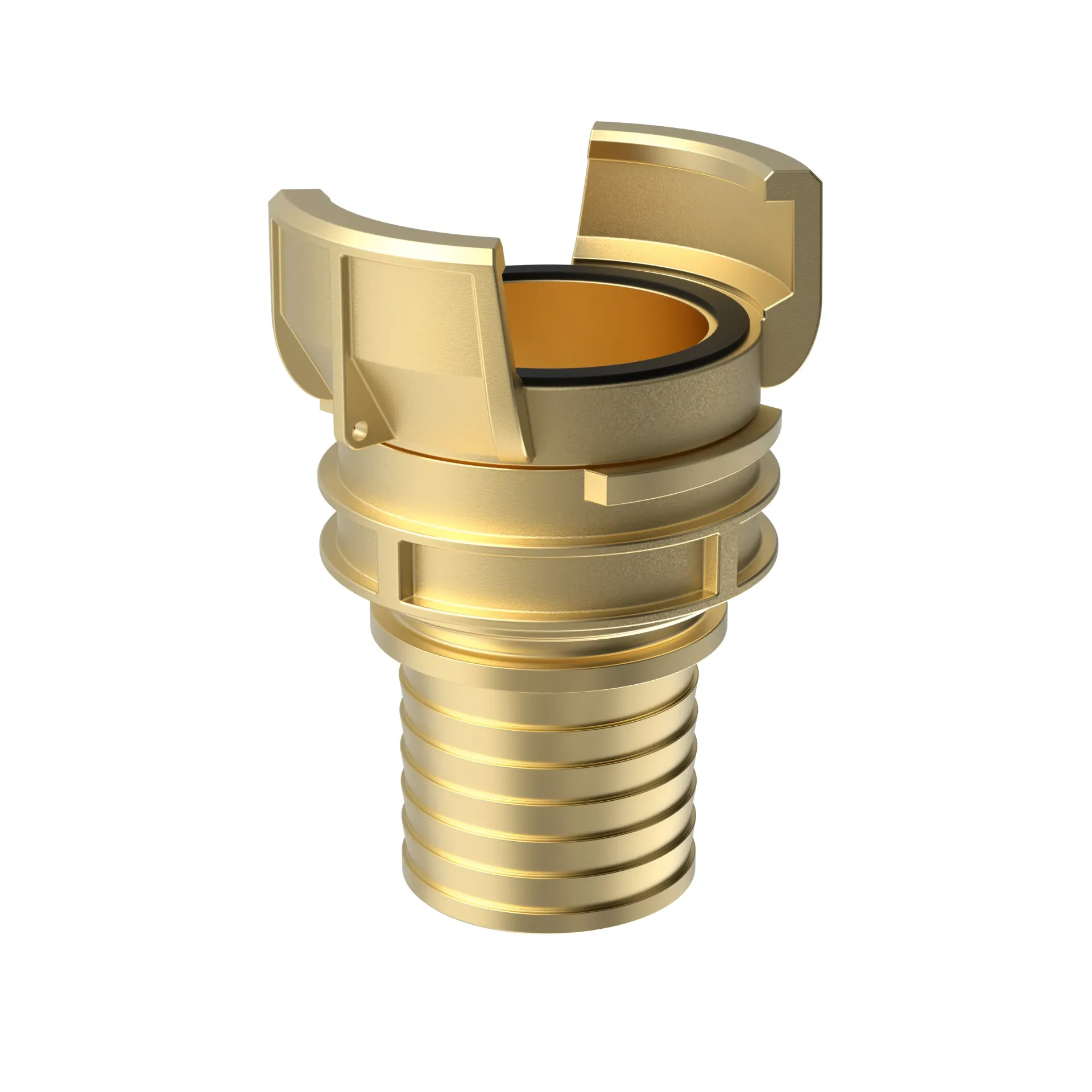 Guillemin coupling brass DA 20 for hose 25mm