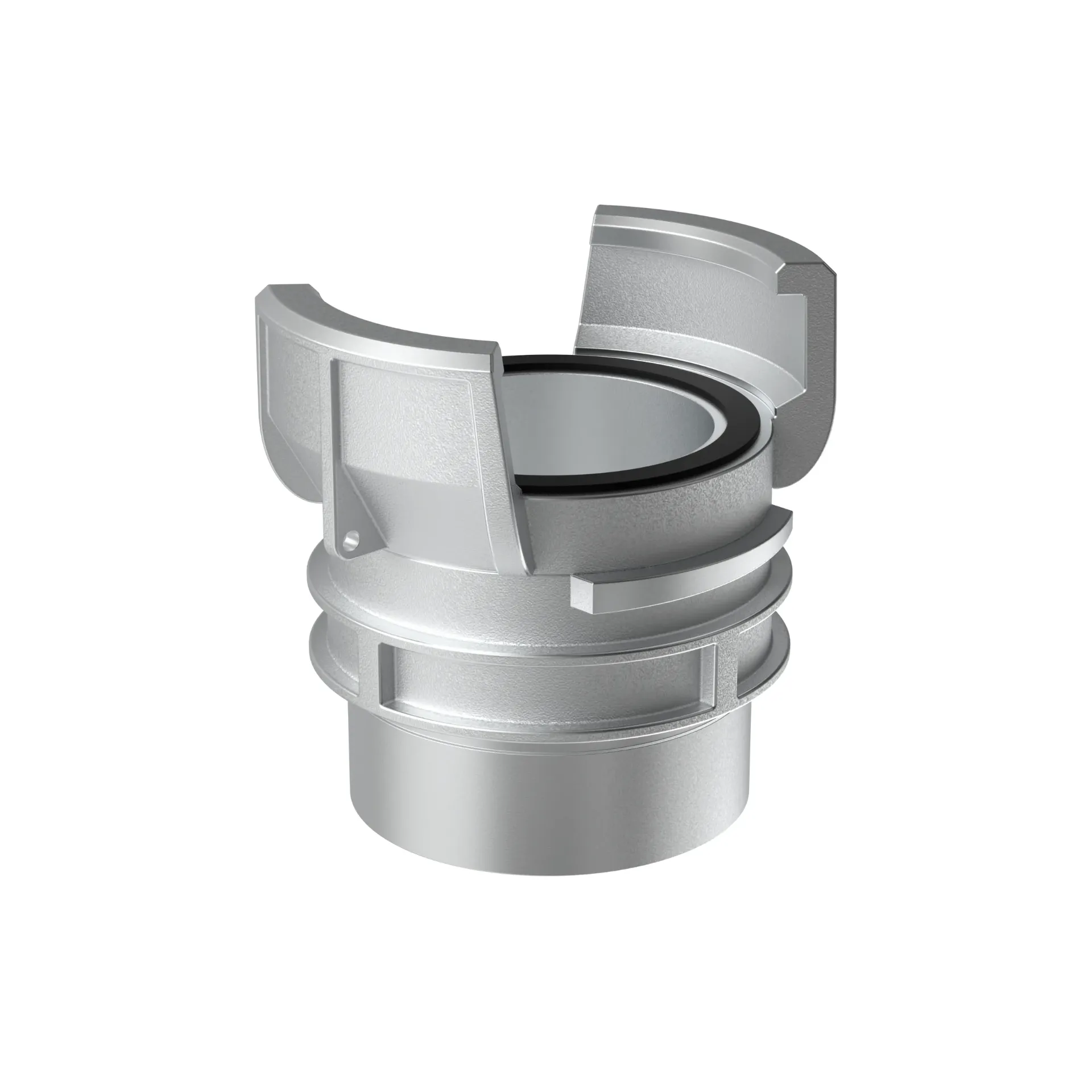 Guillemin DN40 x 1"1/2 Femelle avec verrou - en alu
