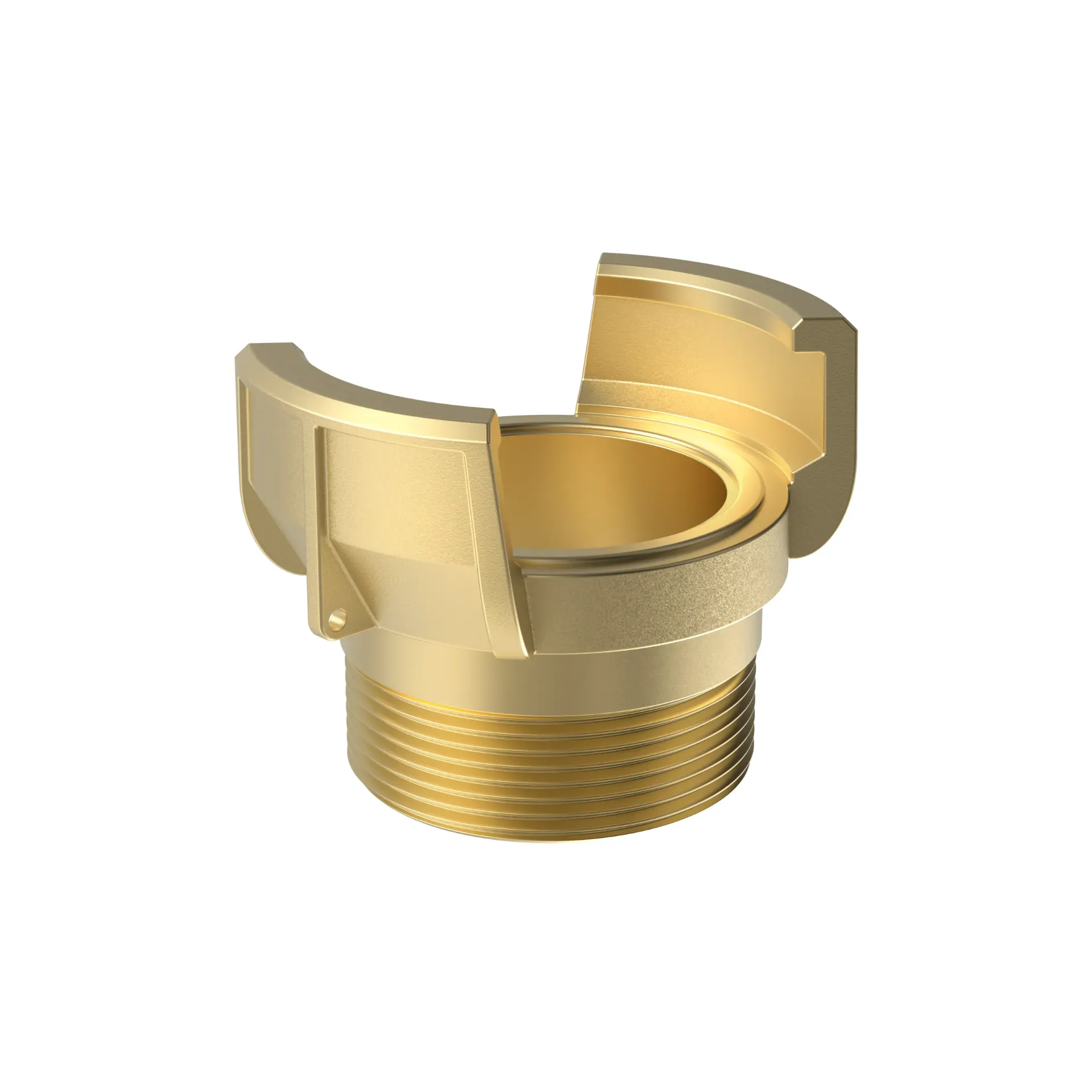 Guillemin DN40 x Male 2" sans verrou - en bronze