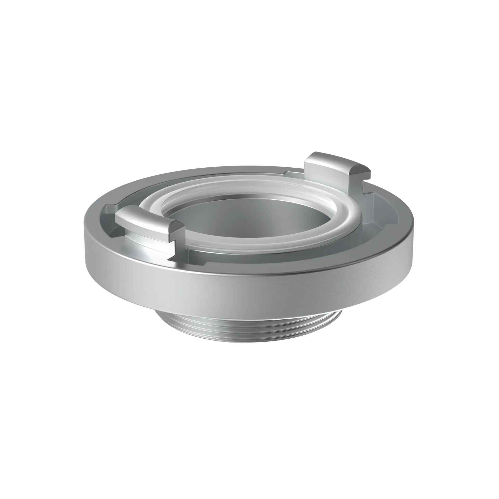 Coupl. Long Storz Ligth Alloy 205-2 05mm - 3 luggs