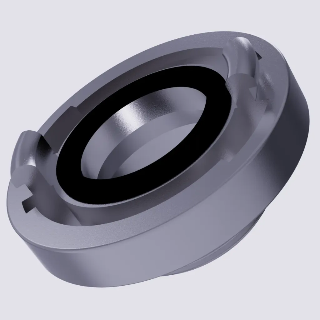 Storz NA51 x Man. 2" Alu
