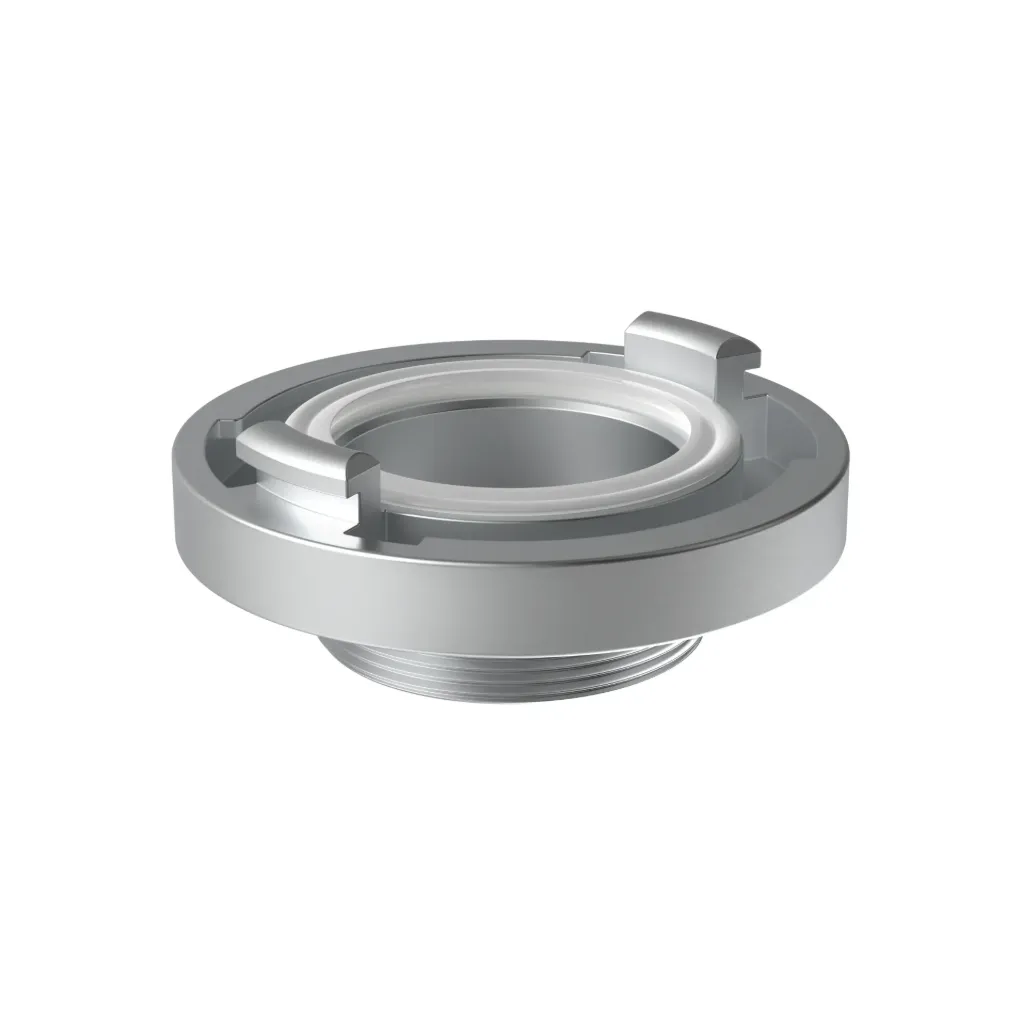 Storz NA66 x  Man. 1"1/2 Inox NPT